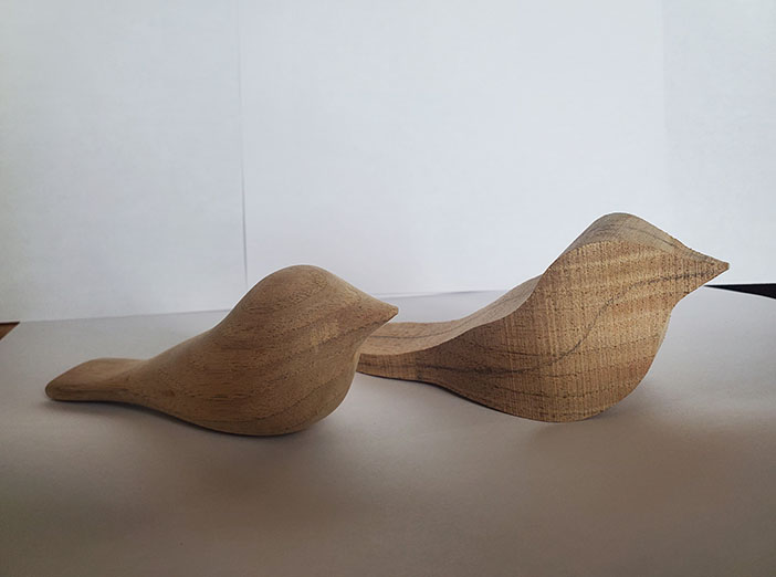 Beginner's Woodcarving Class image